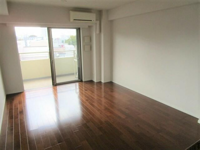 【居間・リビング】 | ガーデンホーム西国分寺