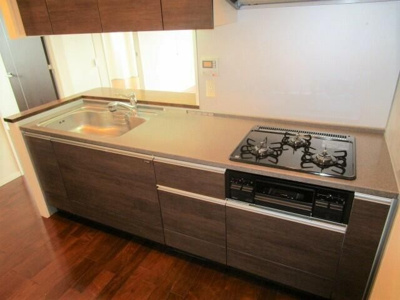 【キッチン】 | ガーデンホーム西国分寺