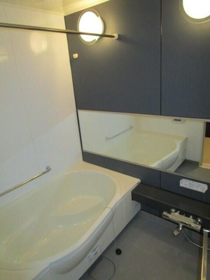 【浴室】 | ガーデンホーム西国分寺