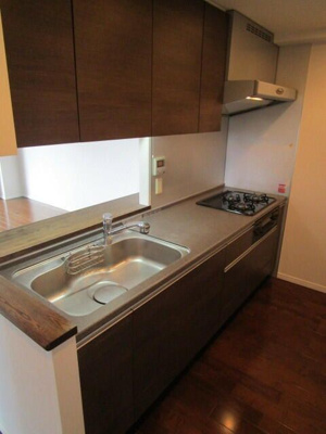 【キッチン】 | ガーデンホーム西国分寺