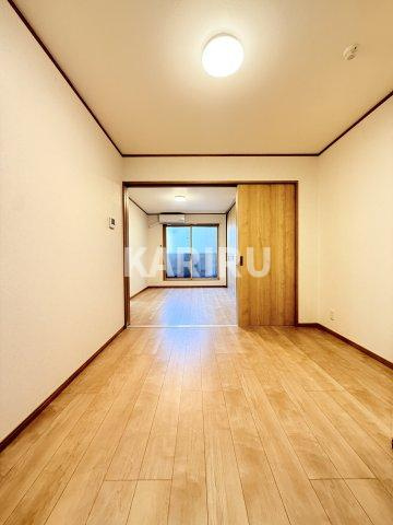 STABLE SHOJIHIGASHI (ステーブル小路東)の寝室