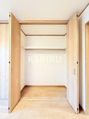 STABLE SHOJIHIGASHI (ステーブル小路東)の収納