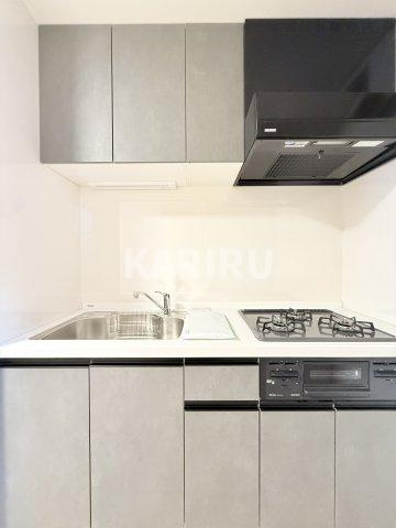 STABLE SHOJIHIGASHI (ステーブル小路東)のキッチン