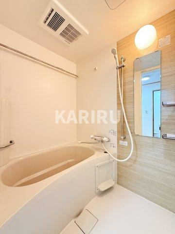 STABLE SHOJIHIGASHI (ステーブル小路東)の浴室