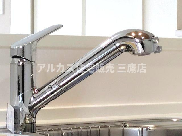 小金井市東町１丁目 西武多摩川線 新小金井駅 新築戸建のキッチン