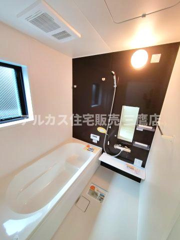 小金井市東町１丁目 西武多摩川線 新小金井駅 新築戸建の浴室