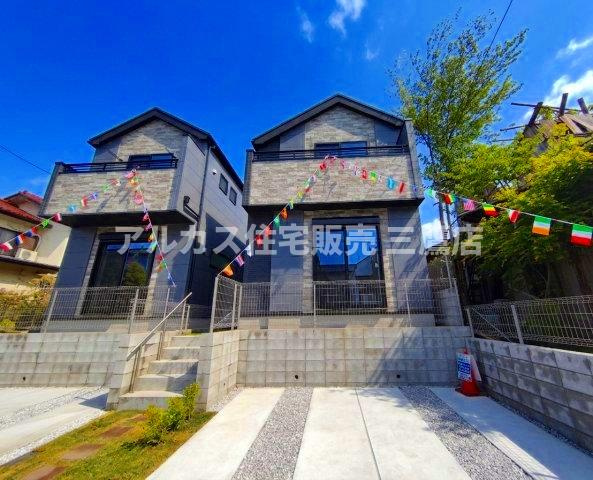 小金井市東町１丁目 西武多摩川線 新小金井駅 新築戸建