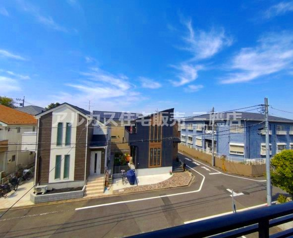 小金井市東町１丁目 西武多摩川線 新小金井駅 新築戸建の展望