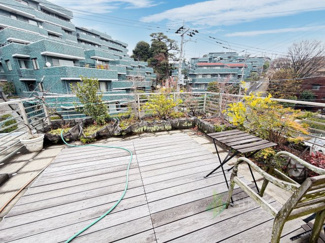 【展望】 | 世田谷区岡本3丁目