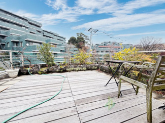 【展望】 | 世田谷区岡本3丁目