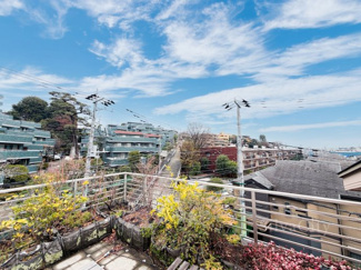 【展望】 | 世田谷区岡本3丁目