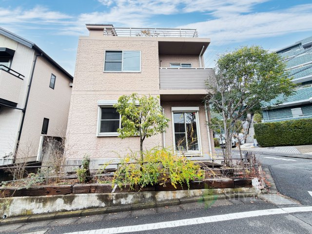 世田谷区岡本3丁目の画像