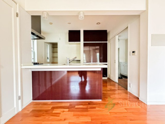 【居間・リビング】 | 世田谷区岡本3丁目