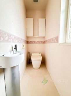 【トイレ】 | 世田谷区岡本3丁目