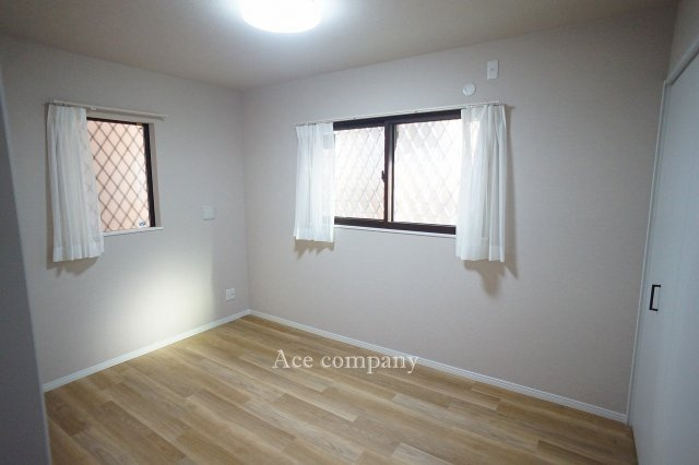 【寝室】 | 東成区大今里南5丁目 | 【1階：洋室6帖】