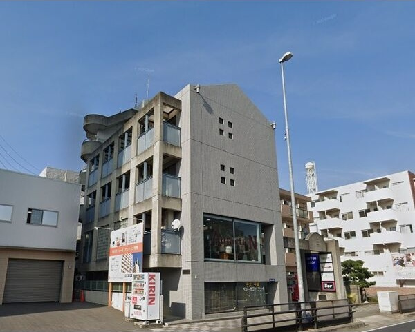 SMY88植田の外観