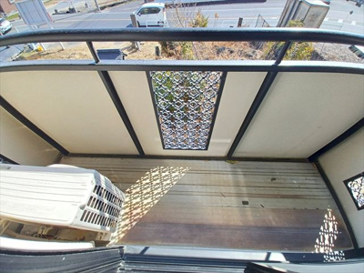 【バルコニー】 | イーストハウス