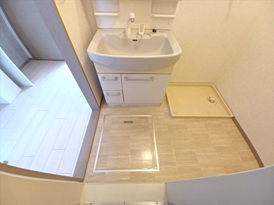 【洗面所】 | イーストハウス