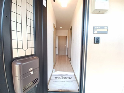 【玄関】 | イーストハウス