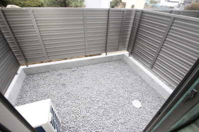 【バルコニー】 | メゾンドリコリス西霞