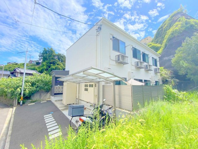 【外観】 | メゾンドリコリス西霞