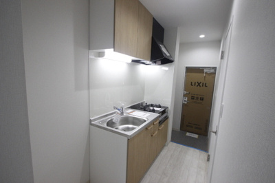 【キッチン】 | メゾンドリコリス西霞