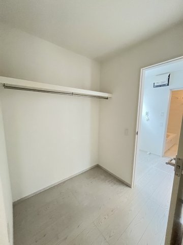 【収納】 | 福岡市東区三苫4丁目3期　4号棟（全4棟）【仲介手数料無料・0円】 | 現地写真。