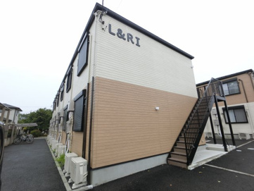 L＆R　Ⅰの画像