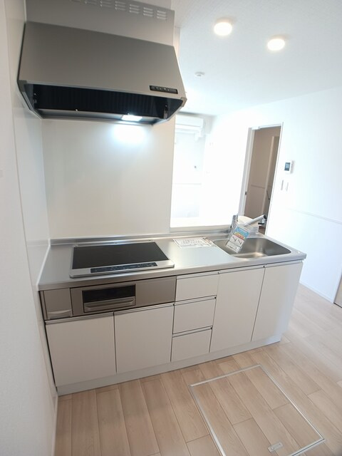 ソレイユいぬいのキッチン