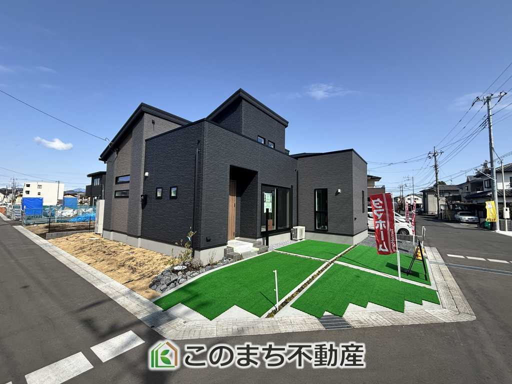 TamaTown宇都宮市宝木町の外観|本日ご内覧できます(*^^*)
お電話でのお問合せが非常にスムーズです！
現地直接集合のお待ち合わせも大丈夫です！
お気軽にお問合せ下さい(^^)/