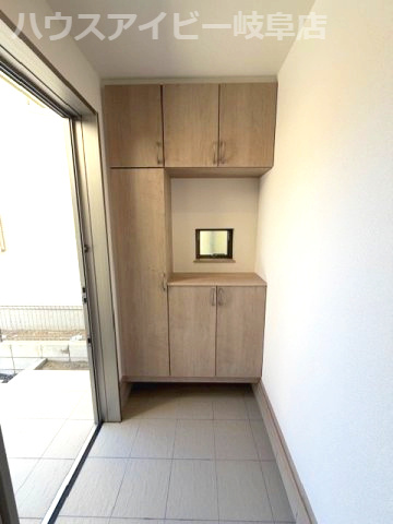 【玄関】の画像