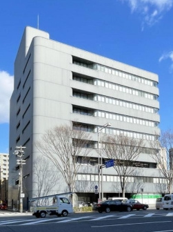 明治安田生命京都ビルの外観