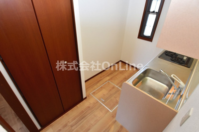 【内装】 | メゾンシャロームB