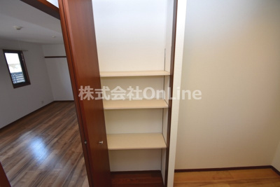 【収納】 | メゾンシャロームB