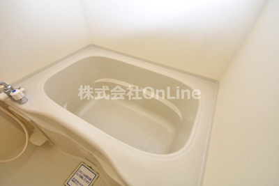 【浴室】 | メゾンシャロームB