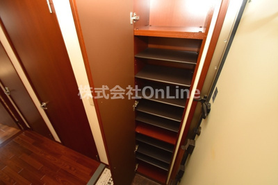 【収納】 | メゾンシャロームB