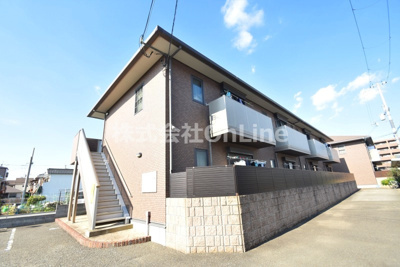 【外観】 | メゾンシャロームB