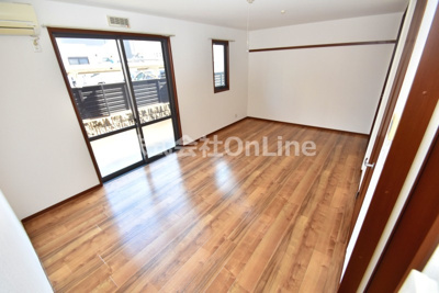 【寝室】 | メゾンシャロームB