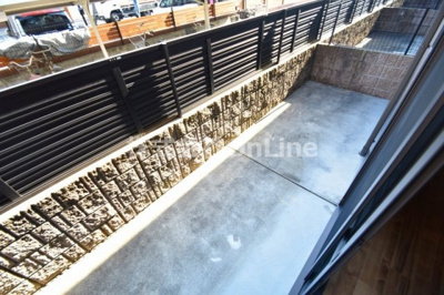 【バルコニー】 | メゾンシャロームB