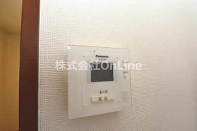 【セキュリティ】 | メゾンシャロームB