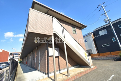 【外観】 | メゾンシャロームB