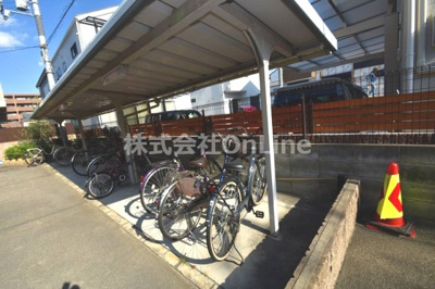 【その他共用部分】 | メゾンシャロームB