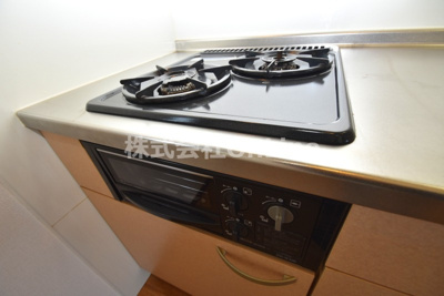 【キッチン】 | メゾンシャロームB