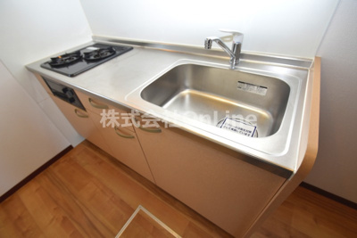 【キッチン】 | メゾンシャロームB