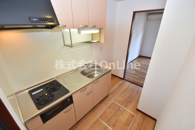 【キッチン】 | メゾンシャロームB