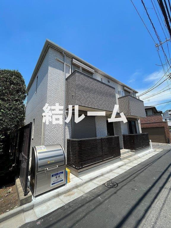 板橋区中台１丁目のアパート