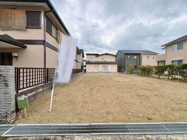 草津市南笠町1号地　売土地の外観