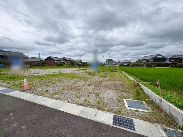 草津市南笠町1号地　売土地
