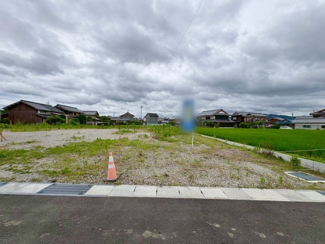 草津市南笠町1号地　売土地