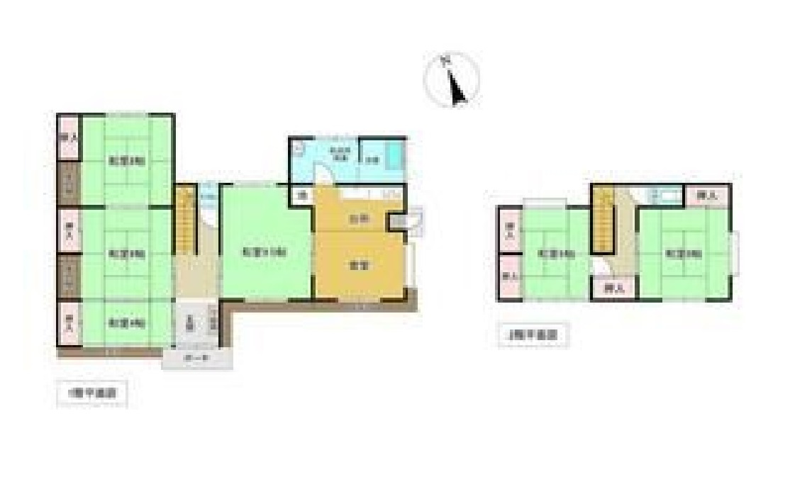 売戸建　小山市松沼